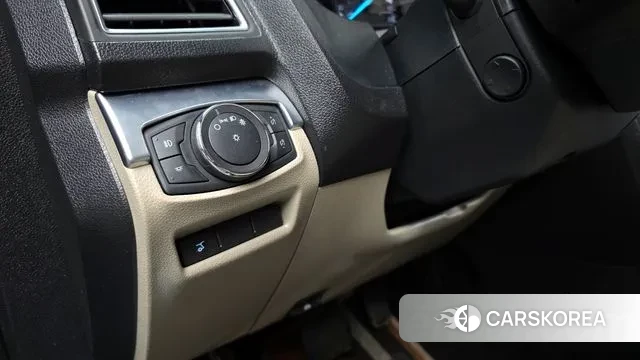 Ford Explorer id 3647121 из Кореи 8