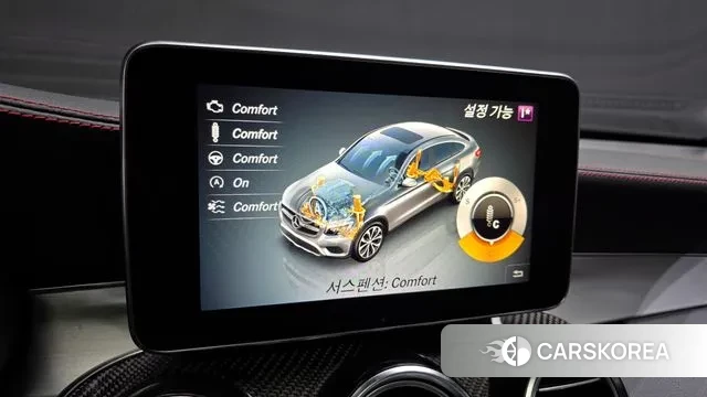 Mercedes-Benz GLC-Class X253 id 3636712 из Кореи 8