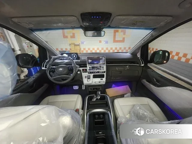 Hyundai Staria id 3078924 из Кореи 8