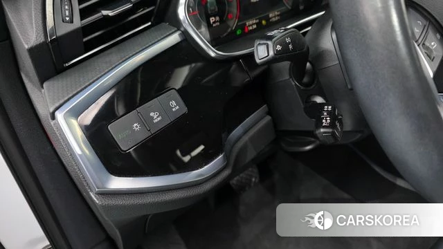 Audi Q3 (F3) id 3922269 из Кореи 8