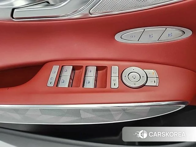 Genesis GV70 id 4463188 из Кореи 8