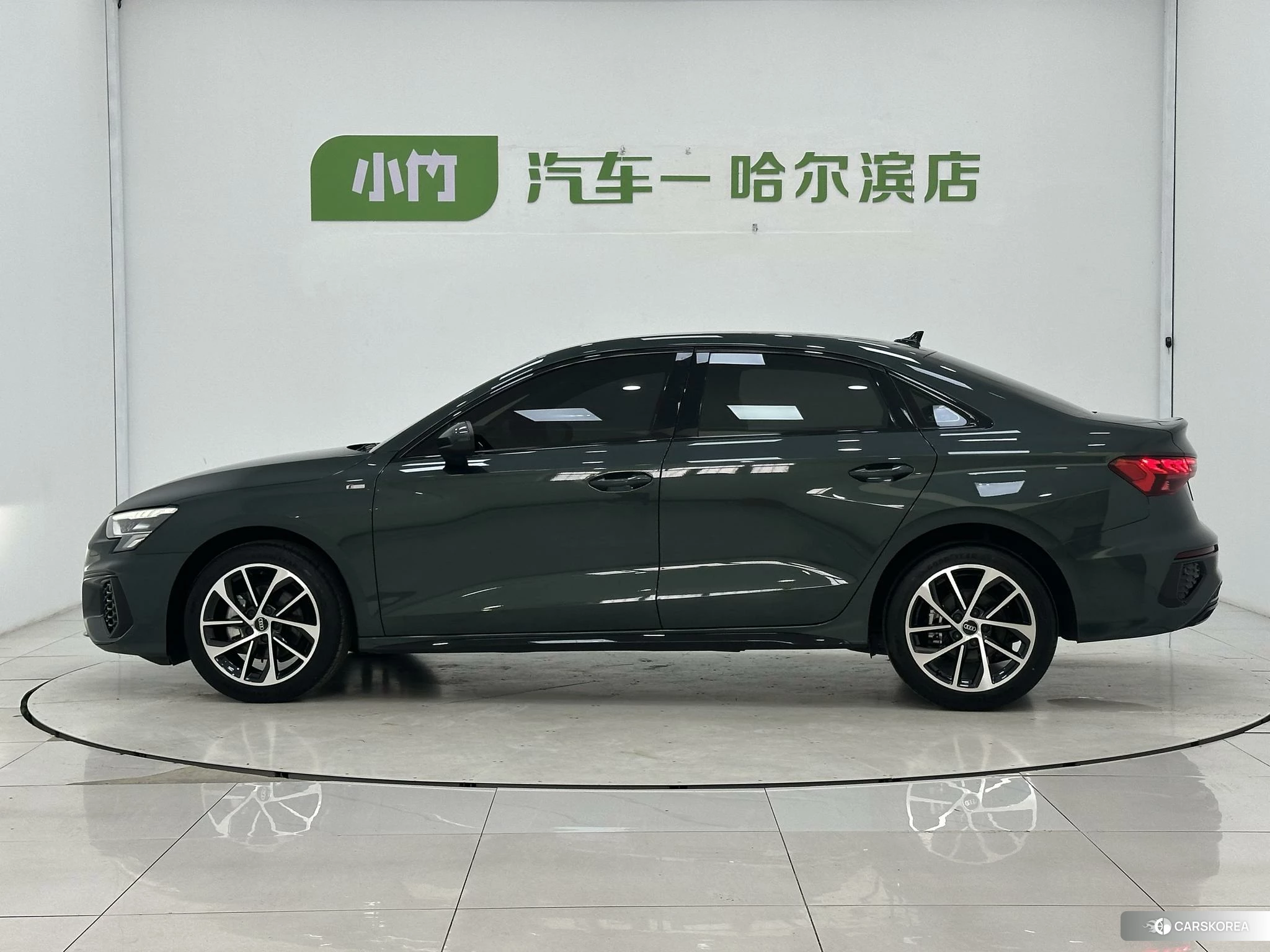 Audi A3 id 4515012 из Китая 8