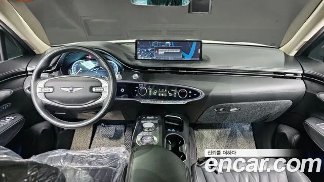 Genesis GV70 id 2594917 из Кореи 8