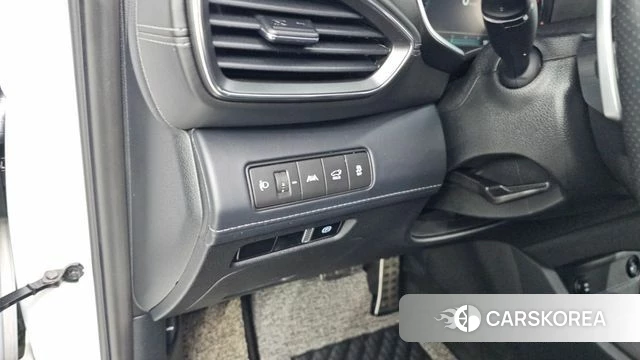 Hyundai The New Santa Fe id 3915907 из Кореи 8