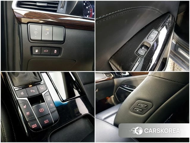 Kia Come New K7 id 3917226 из Кореи 8