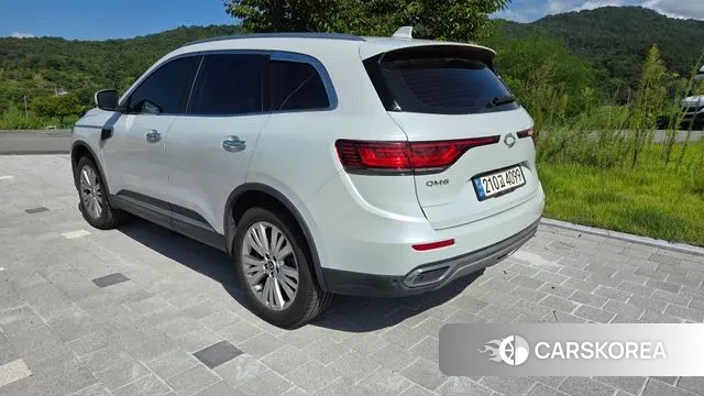 Renault Korea (Samsung) The New QM6 id 3383678 из Кореи 8