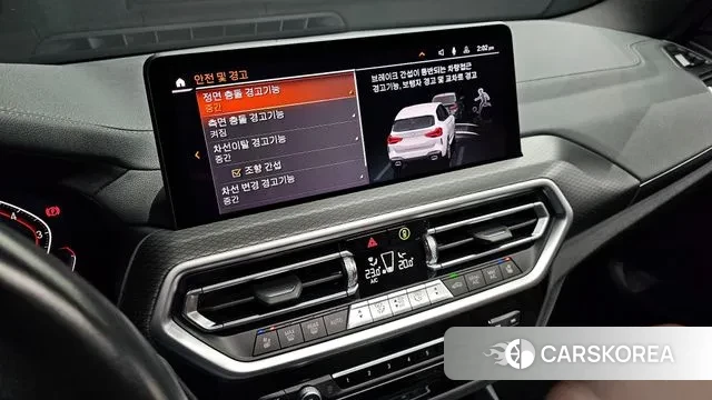 BMW X3 (G01) id 3770142 из Кореи 8