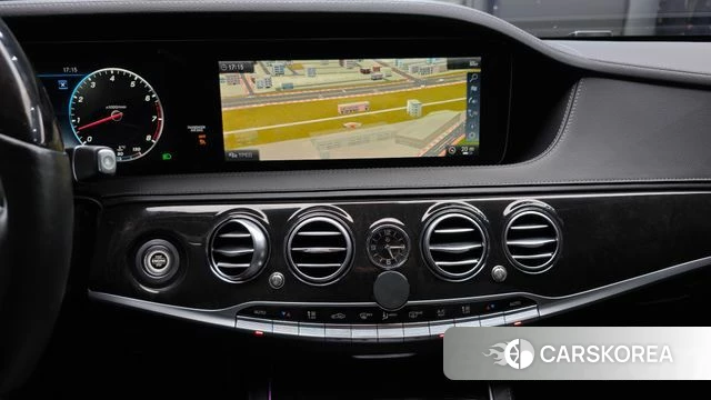 Mercedes-Benz S-Class W222 id 4203582 из Кореи 8