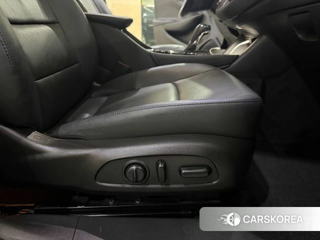 Chevrolet (GM Daewoo) The New Malibu id 4430122 из Кореи 8