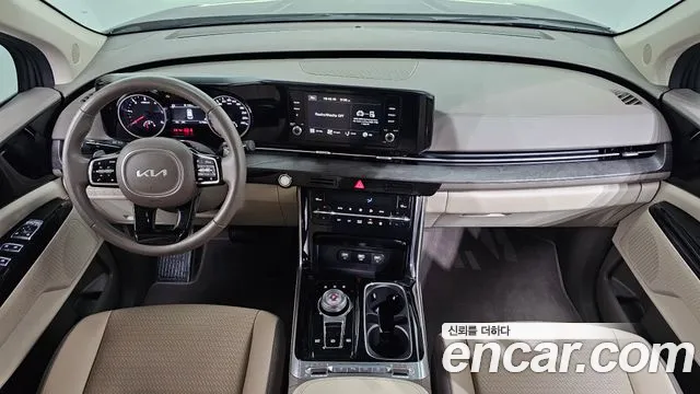 Kia Carnival 4th generation id 2701824 из Кореи 8