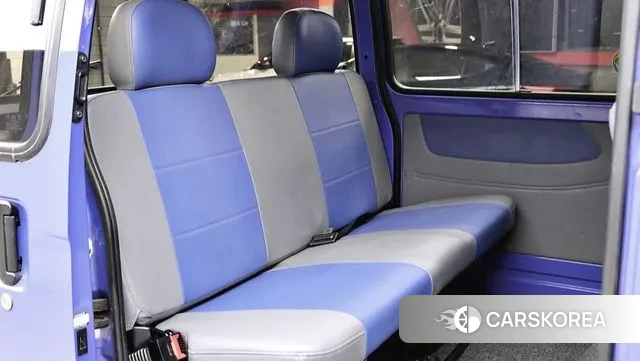 Chevrolet (GM Daewoo) New Damas id 3264129 из Кореи 8