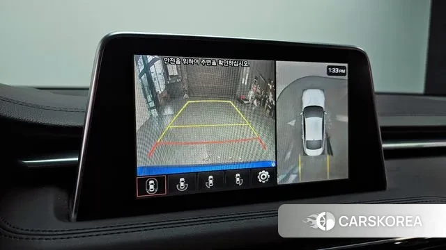 Genesis G70 id 3034239 из Кореи 8