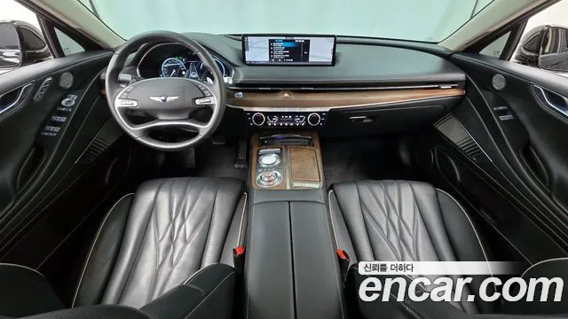 Genesis Electrified G80 (RG3) id 2654723 из Кореи 8