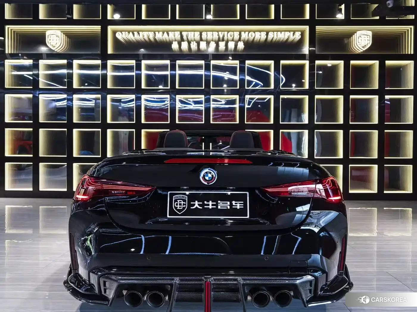 BMW M4 id 4578274 из Китая 8
