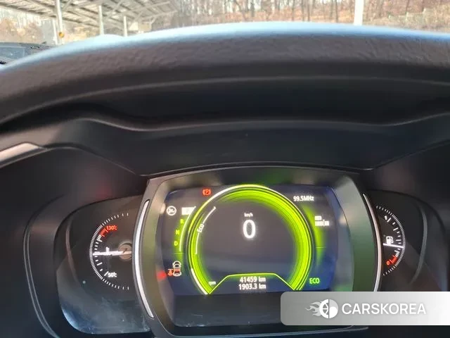 Renault Korea (Samsung) The New QM6 id 3492653 из Кореи 8