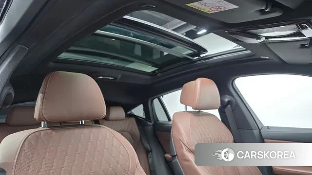 BMW X6 (G06) id 3776584 из Кореи 8