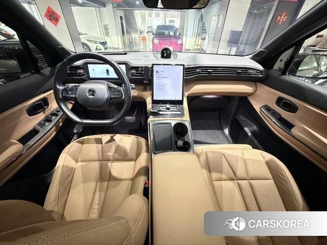 Weilai ES8 id 3869797 из Китая 8