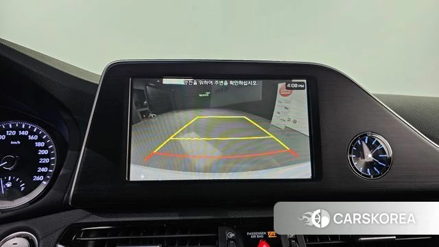 Hyundai Grandeur IG Hybrid id 4310697 из Кореи 8