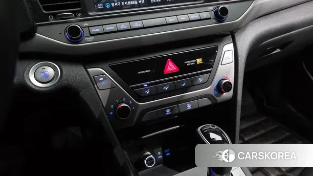 Hyundai Avante AD id 3728557 из Кореи 8