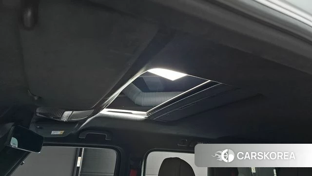 Mercedes-Benz G-Class W463b id 3832005 из Кореи 8