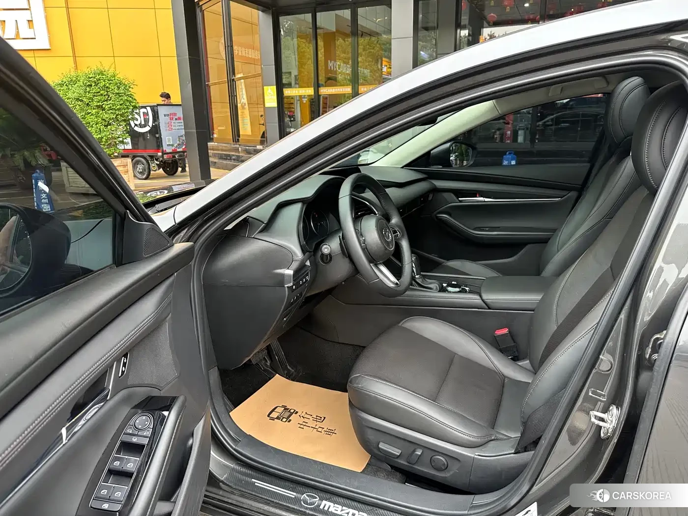 Mazda 3 id 4565139 из Китая 8