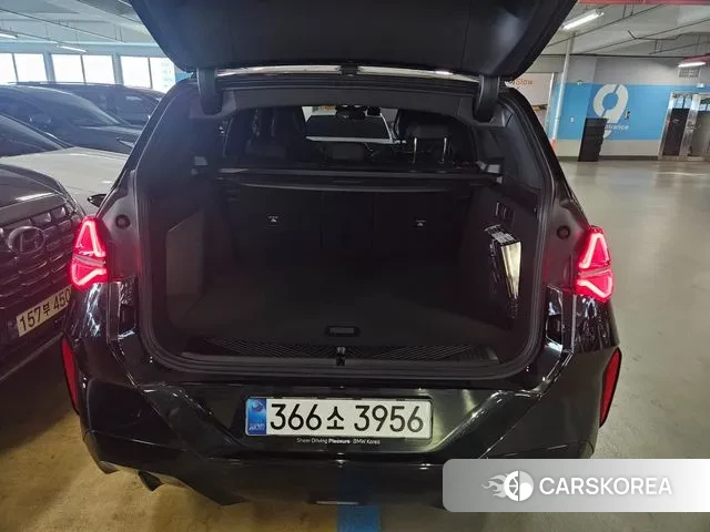 BMW X3 (G45) id 3775724 из Кореи 8