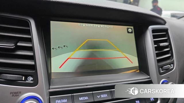 Hyundai All New Tucson id 4520701 из Кореи 8