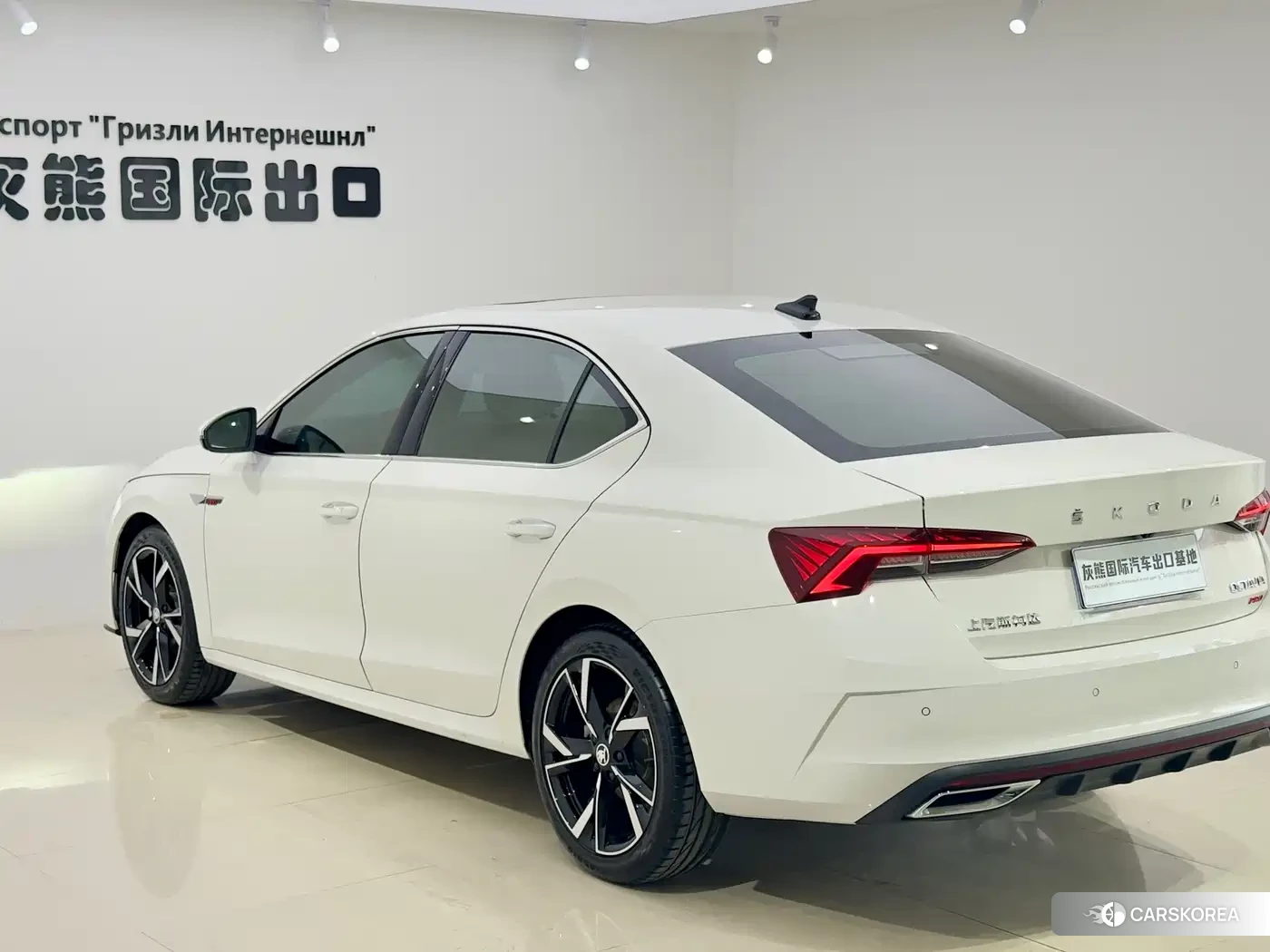 Skoda Octavia id 4583754 из Китая 8