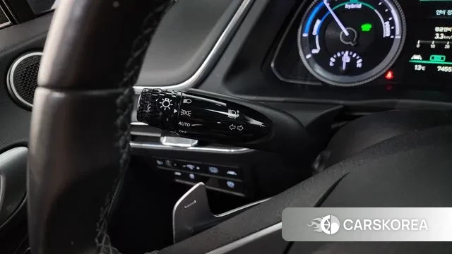 Hyundai Sonata Hybrid (DN8) id 3788026 из Кореи 8