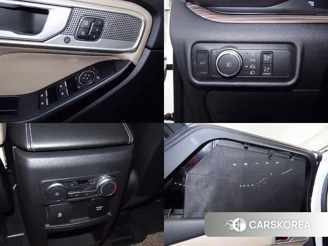 Ford Explorer 6th Generation id 3060206 из Кореи 8