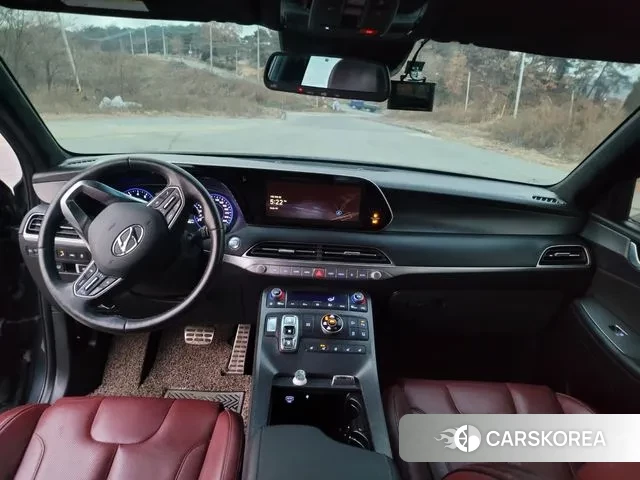 Hyundai Palisade id 3423212 из Кореи 8