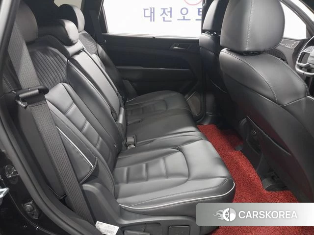 Ssangyong Rexton New Arena id 4186001 из Кореи 8