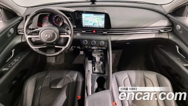 Hyundai Avante (CN7) id 2676237 из Кореи 8