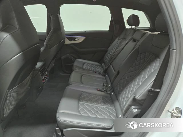 Audi Q7 (4M) id 3890985 из Кореи 8