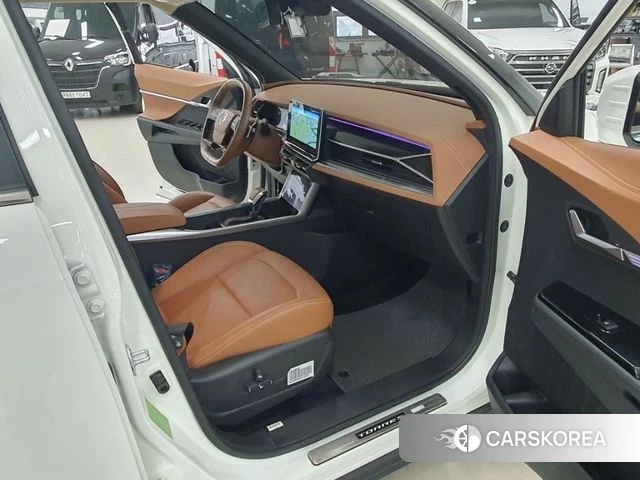 Ssangyong Torres id 4249045 из Кореи 8