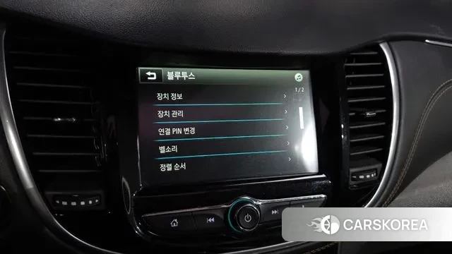 Chevrolet (GM Daewoo) The New Trax id 3760999 из Кореи 8