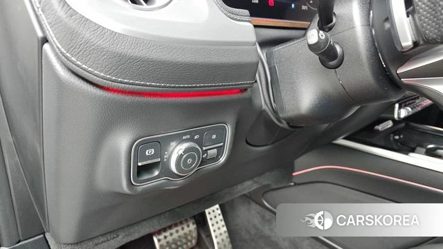 Mercedes-Benz G-Class W465 id 4493463 из Кореи 8