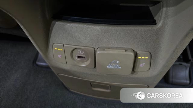 Kia The New Carnival id 4020310 из Кореи 8