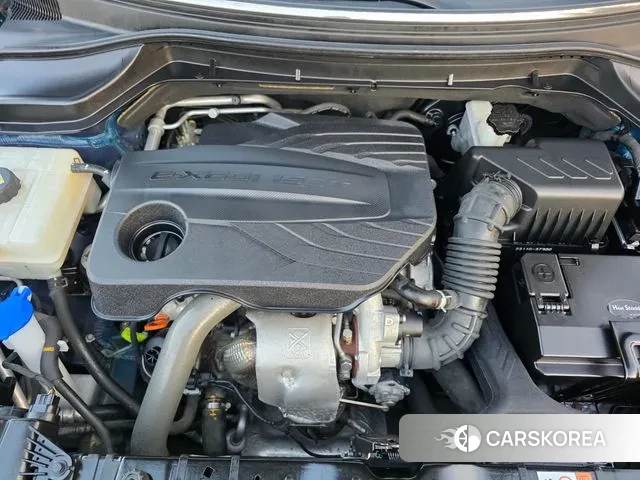 Ssangyong Berry New Tivoli id 3428639 из Кореи 8