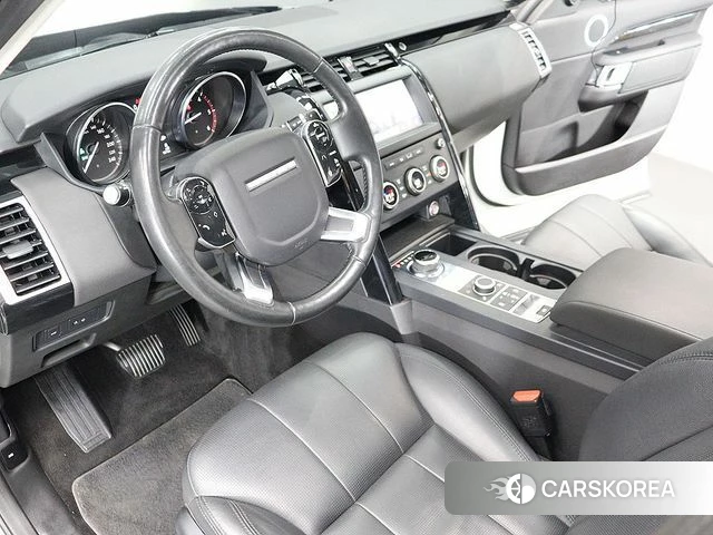 Land Rover Discovery 5 id 4557495 из Кореи 8