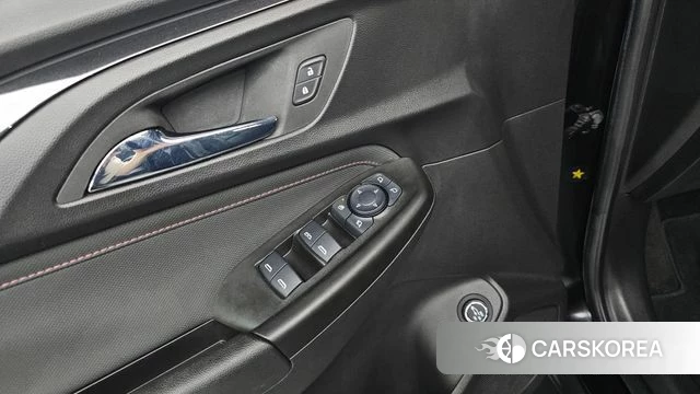 Chevrolet (GM Daewoo) Trailblazer id 4721151 из Кореи 8
