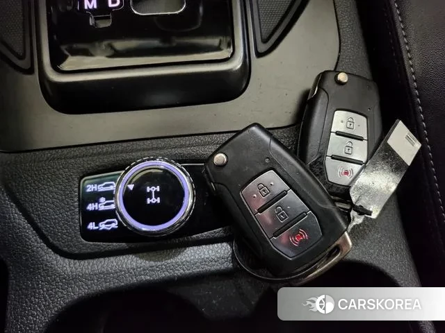 Ssangyong The New Rexton Sport id 2969561 из Кореи 8