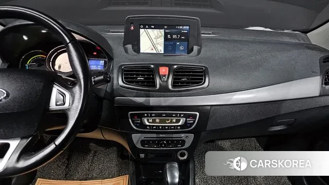 Renault Korea (Samsung) SM3 Z.E. id 3494231 из Кореи 8