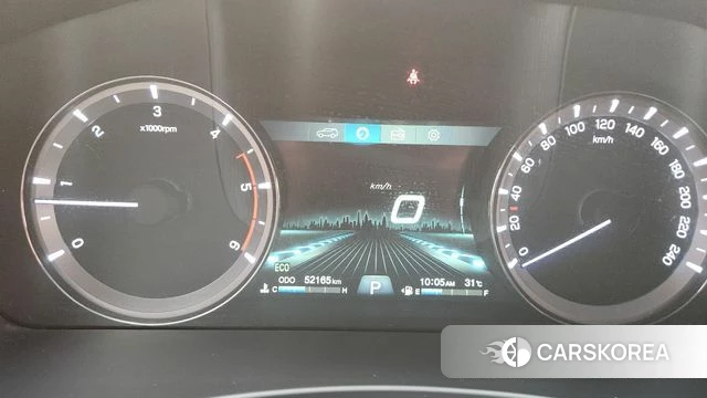 Ssangyong The New Rexton Sport id 4600001 из Кореи 8