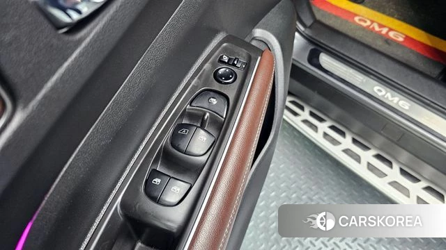 Renault Korea (Samsung) The New QM6 id 4203427 из Кореи 8