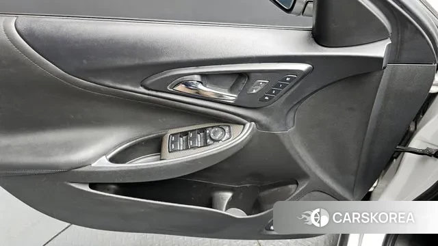 Chevrolet (GM Daewoo) The New Malibu id 3541276 из Кореи 8