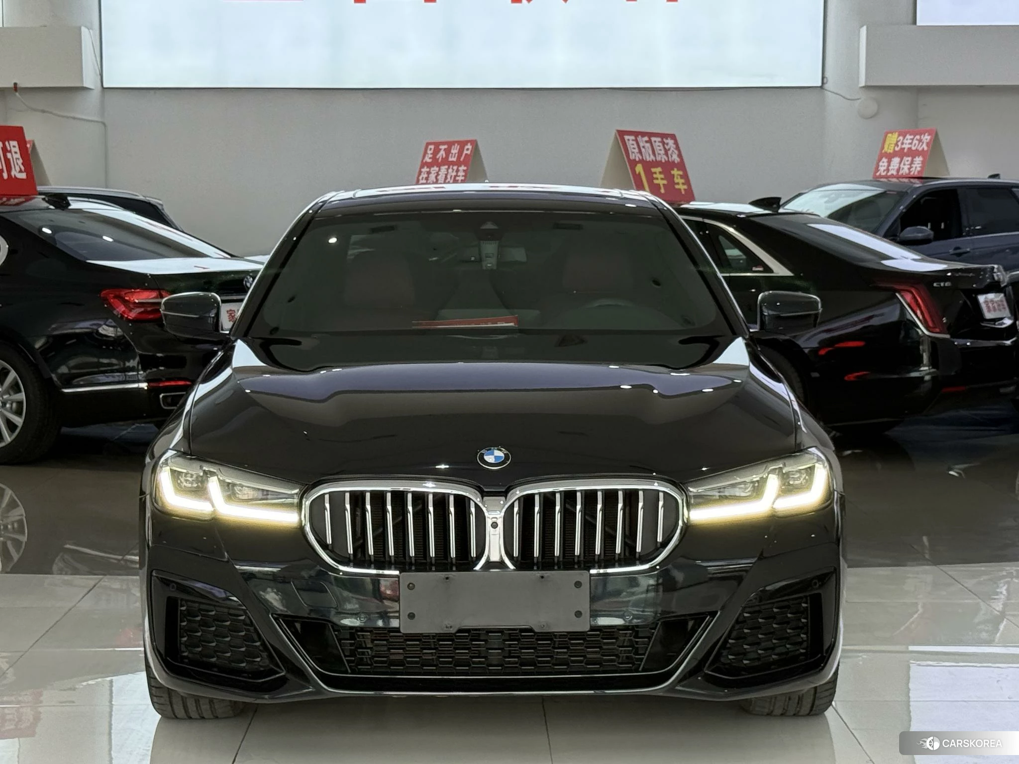 BMW 5 series id 4473525 из Китая 8