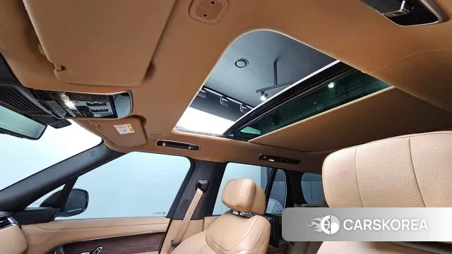 Land Rover Range Rover 5th Generation id 2884487 из Кореи 8