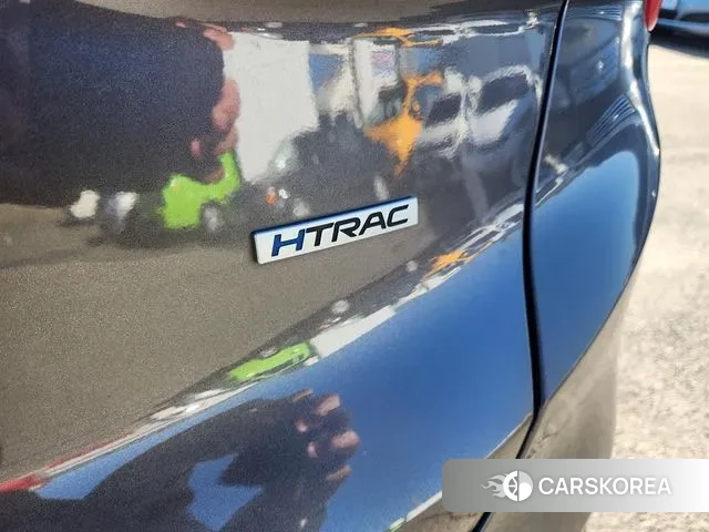 Hyundai The New Santa Fe id 3619107 из Кореи 8