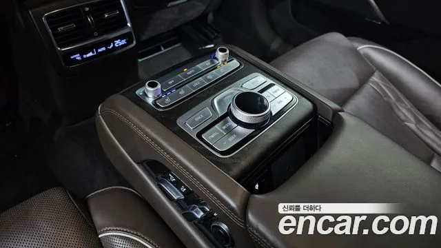 Kia More K9 id 2347370 из Кореи 8